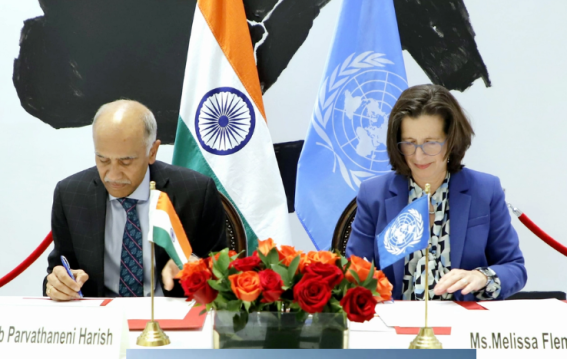 India Rejects Religion-Based Criteria for UNSC Reforms, Reaffirms Support for Regional Representation